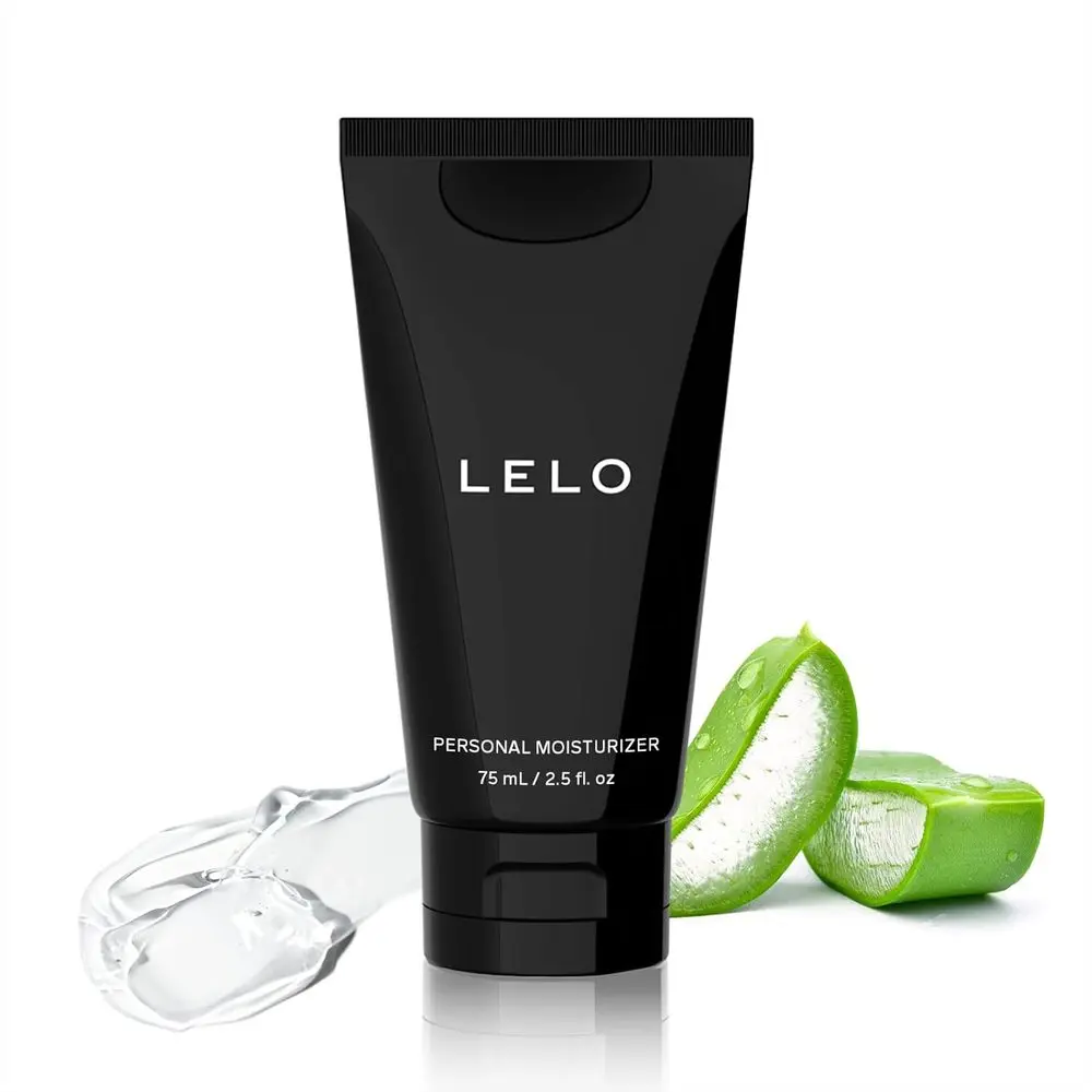 LELO - lubrikační gel na vodní bázi - hydratační - 75 ml