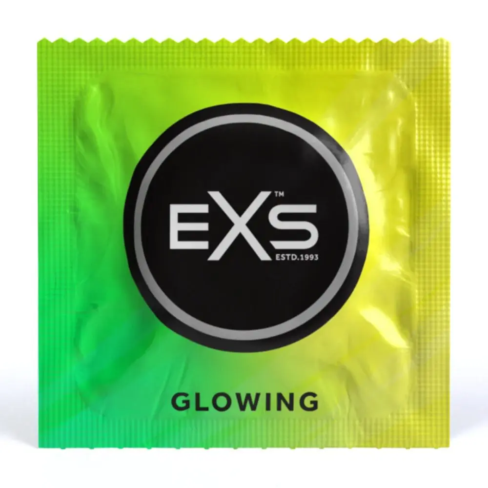 EXS Glow in The Dark 3ks