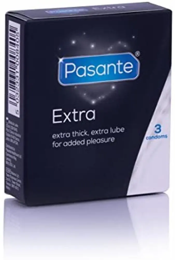 Pasante EXTRA 3 ks (v krabičce)