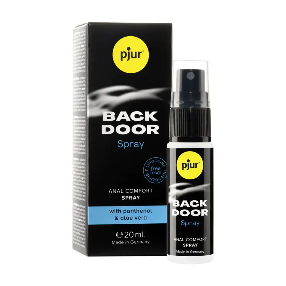 Sprej PJUR BACKDOOR 20 ml