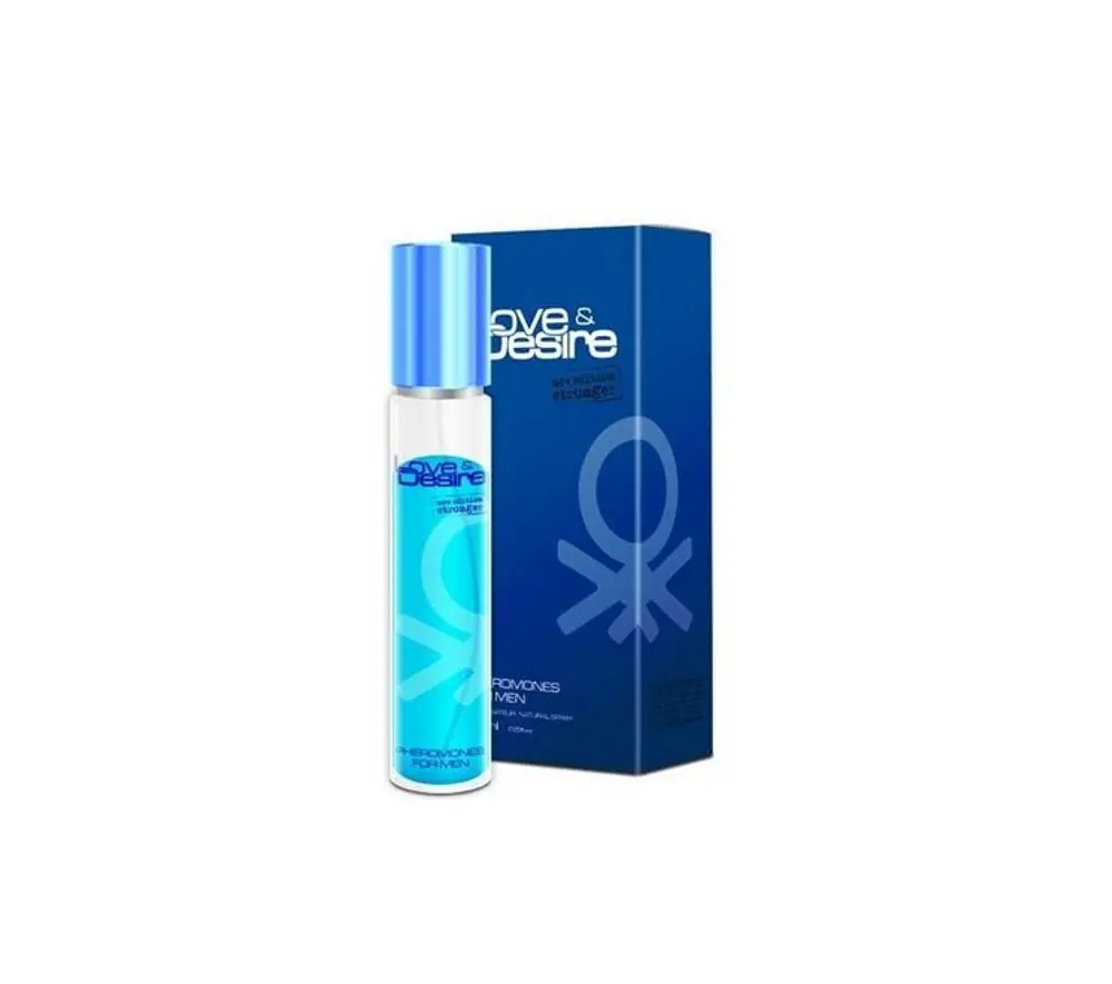 Ruf Feromony Love & Desire pro muže 15 ml