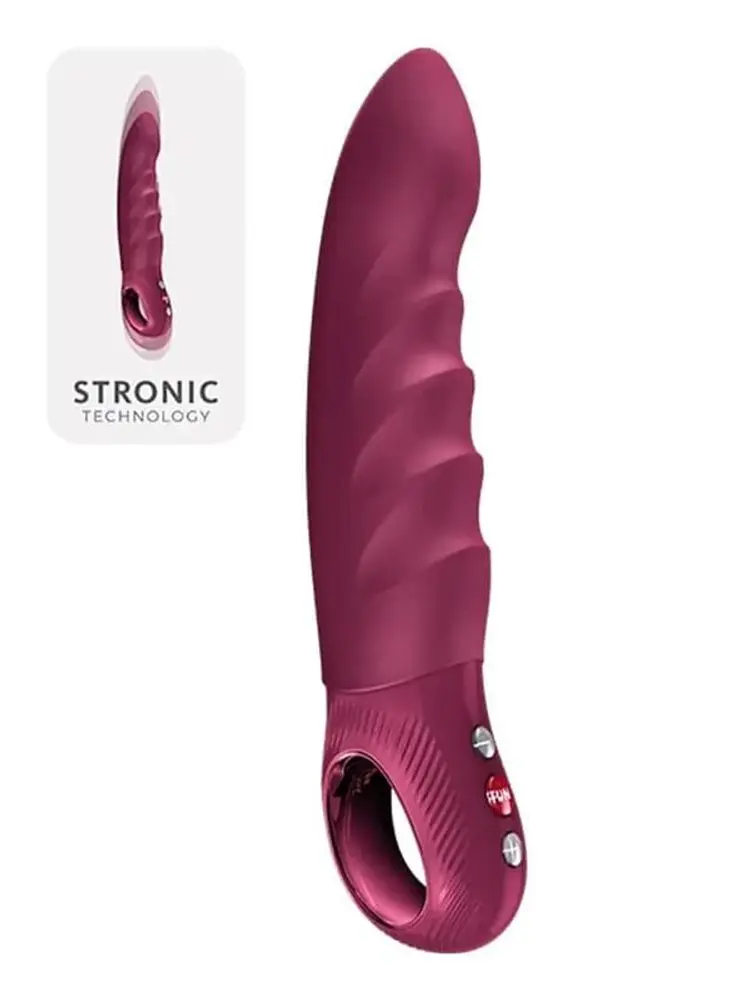 Fun Factory Stronic Deep Wine Red