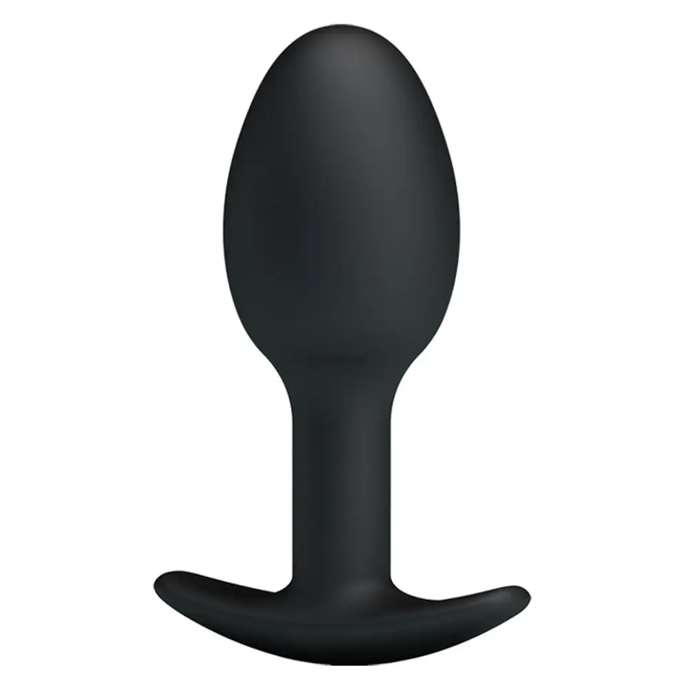 Pretty Love - anální dildo - černé