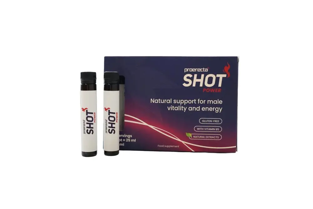 Proerecta Shot Power 14x25 ml