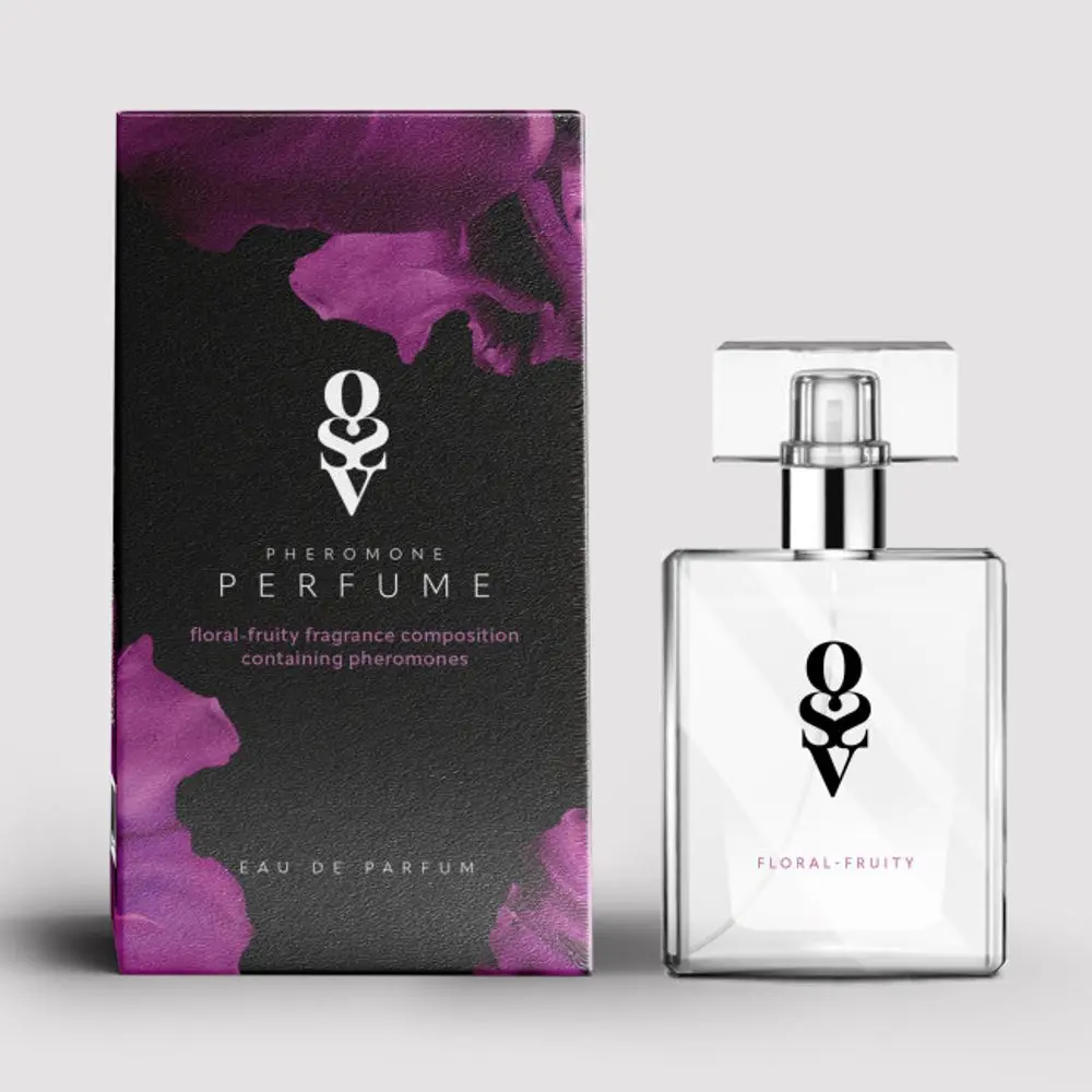 Obsessive - feromonový parfém - Fruity - 30 ml