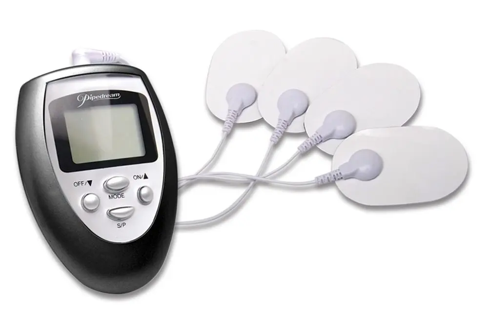 Sada pro elektrostimulaci Shock Therapy Kit