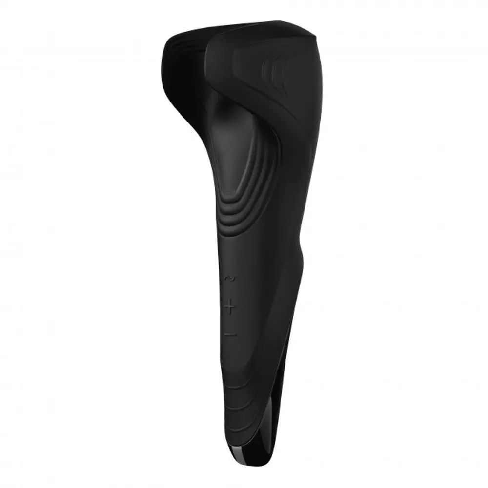 Masturbátor SATISFYER MEN WAND černý