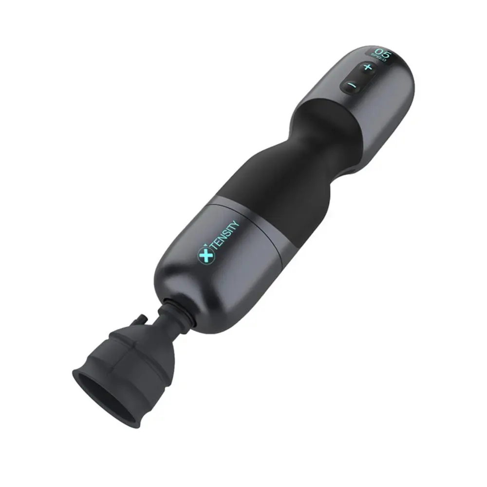 Xtensity 1 Masturbator Black
