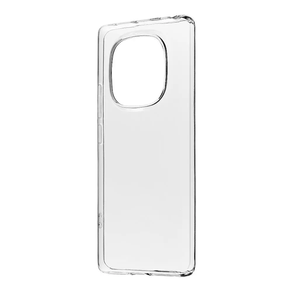 OBAL:ME TPU Kryt pro Xiaomi Redmi Note 14 Pro 4G, průhledný