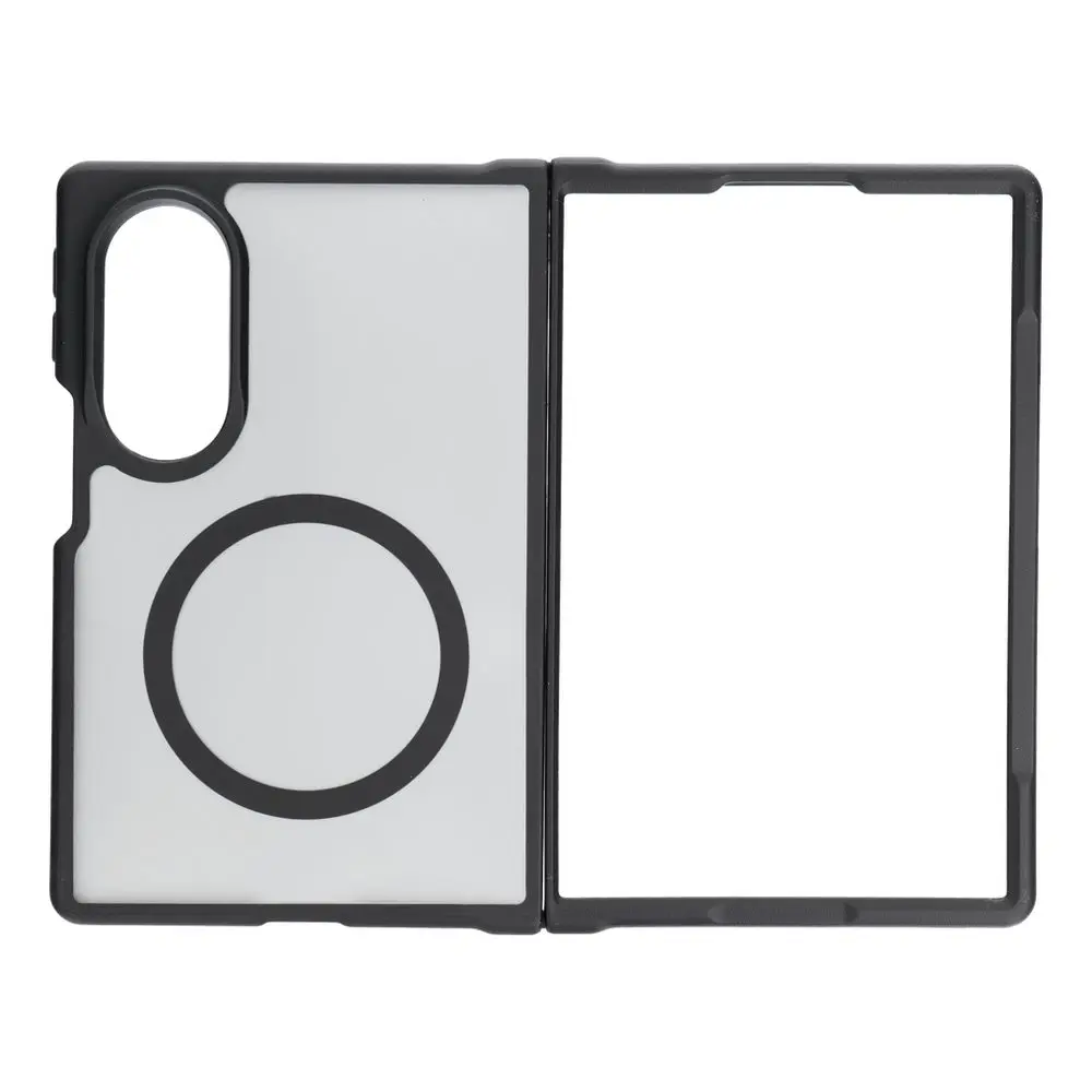 Acrylic 4sF-S MagSafe obal, Samsung Galaxy Z Fold 8, černý
