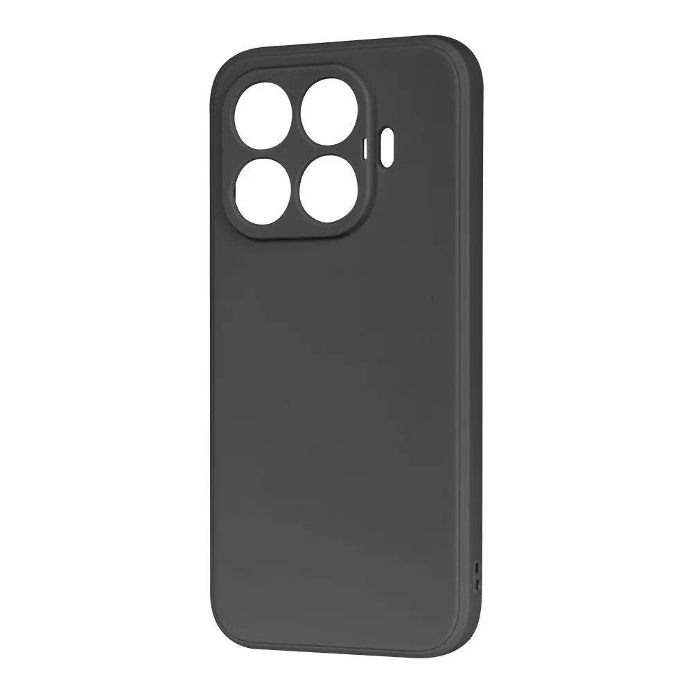 OBAL:ME Matte TPU Kryt pro Xiaomi 17T, černý