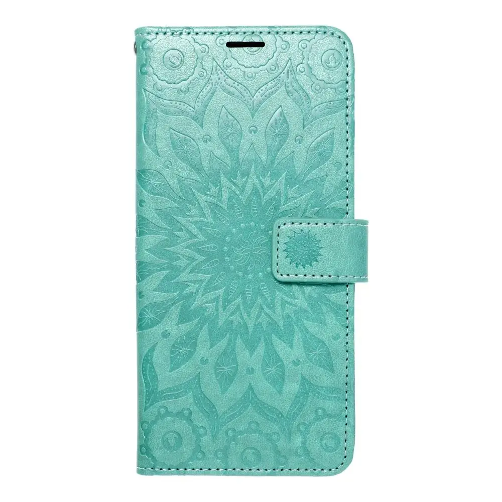 Forcell MEZZO Book case for SAMSUNG A36 5G mandala green 299087