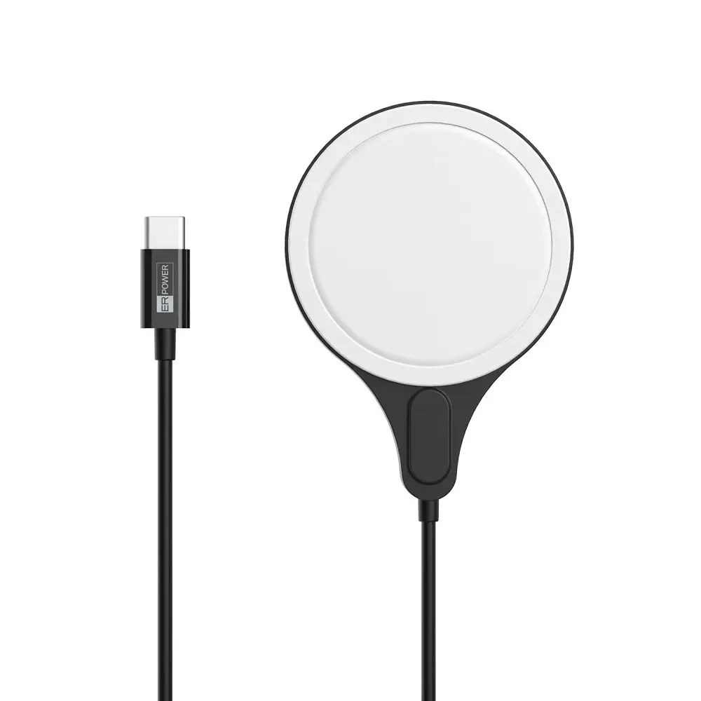 ER POWER nabíjecí držák do ventilace s MagSafe 15W