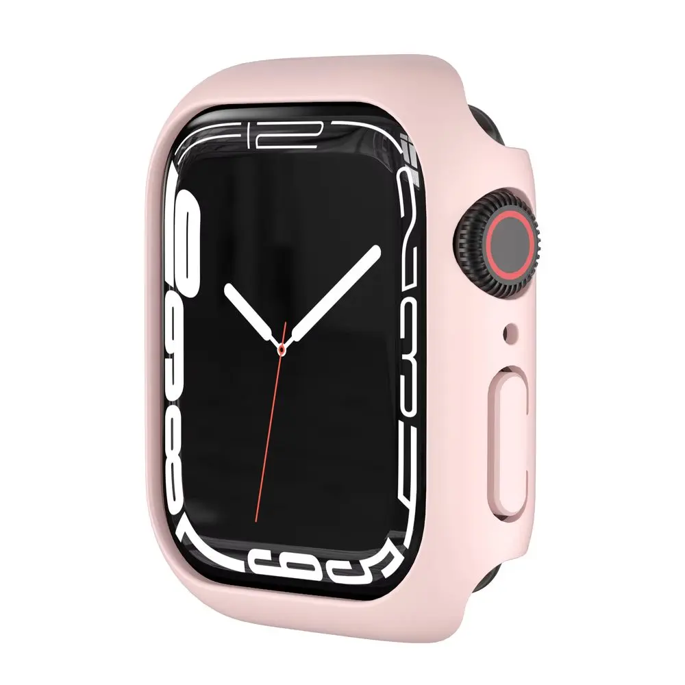 JP Watch case, Apple Watch 4 / 5 / 6 / SE 1 / 2 / 3, 44 mm, světle růžový