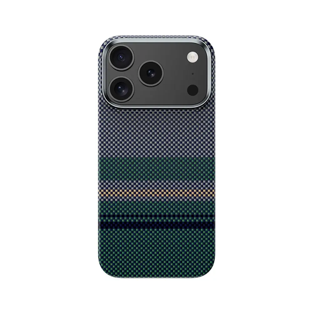 Benks Magnetic Armor Air Aurora Kevlar obal, iPhone 17 Pro Max