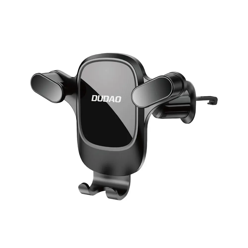 Dudao F5Pro držák do větrací mřížky, černý