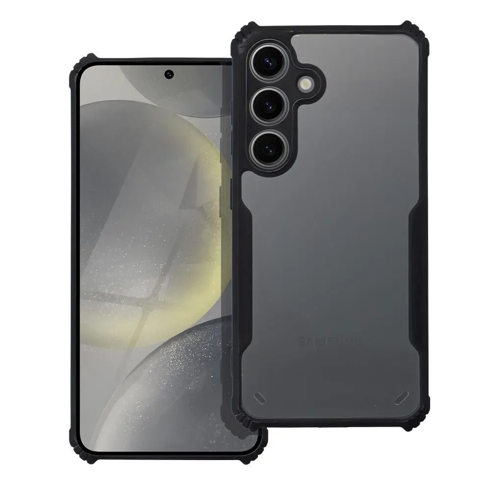 Anti-Drop obal, Samsung Galaxy A57, černý