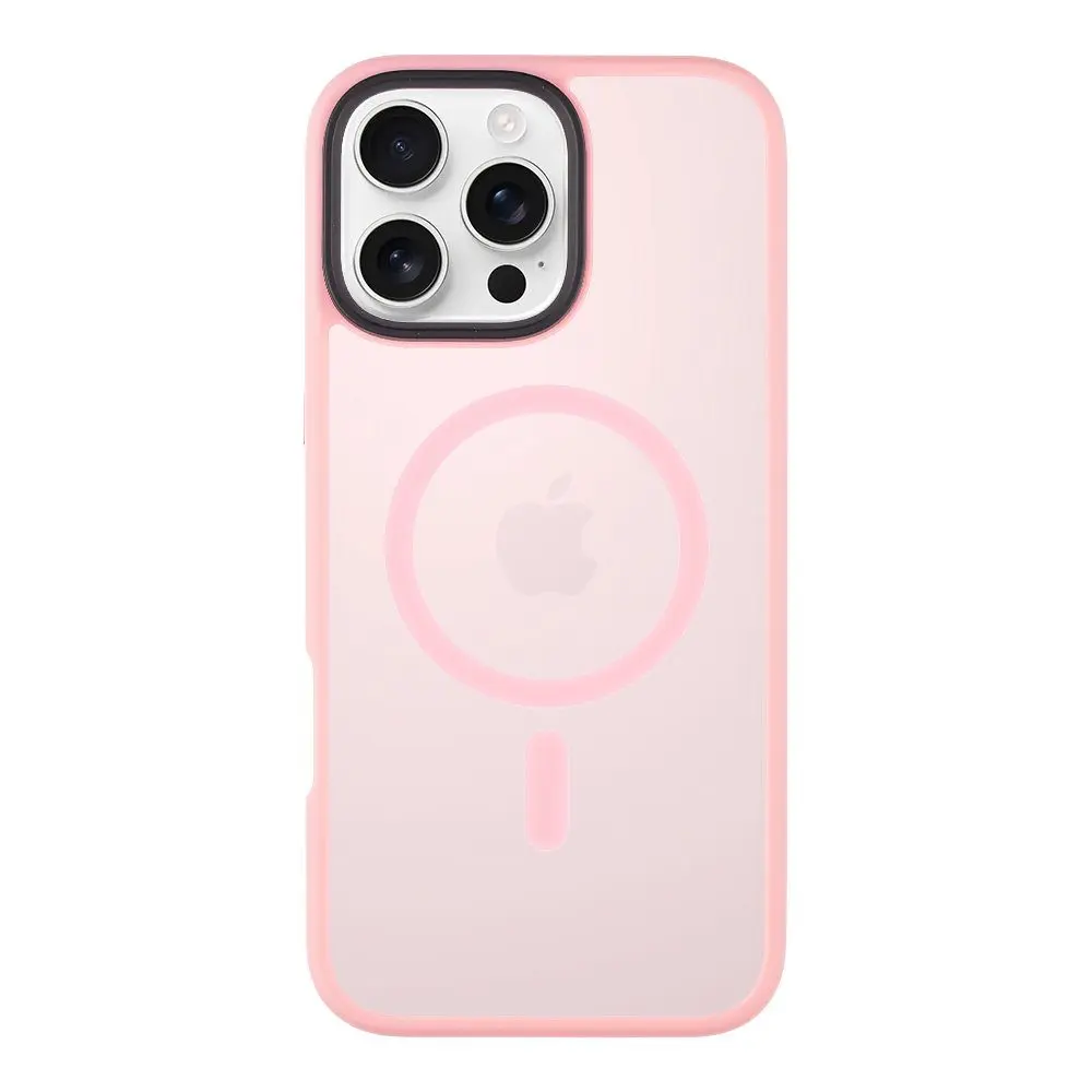 Zadní kryt Tactical MagForce Hyperstealth pro iPhone 16 Pro Max Pink Panther