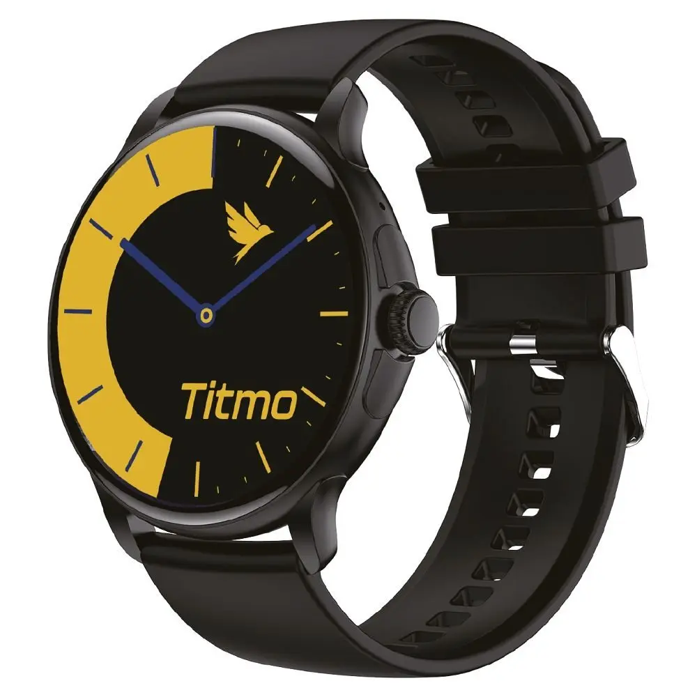 Titmo O-150 Chytré hodinky, černé