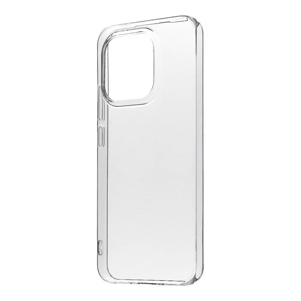Zadní kryt OBAL:ME TPU pro Xiaomi 15T Transparent