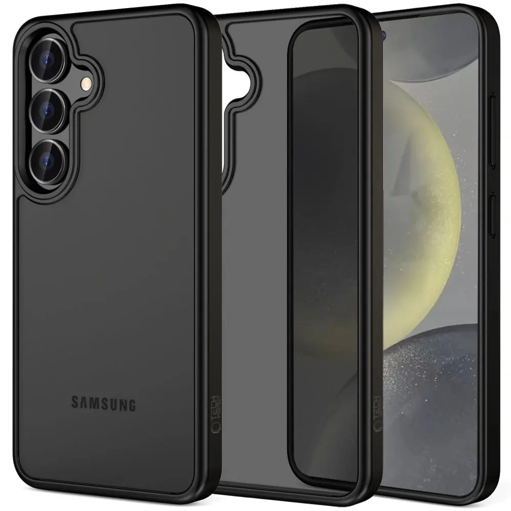 Tech-Protect MagMat, Samsung Galaxy S25 FE, matte black