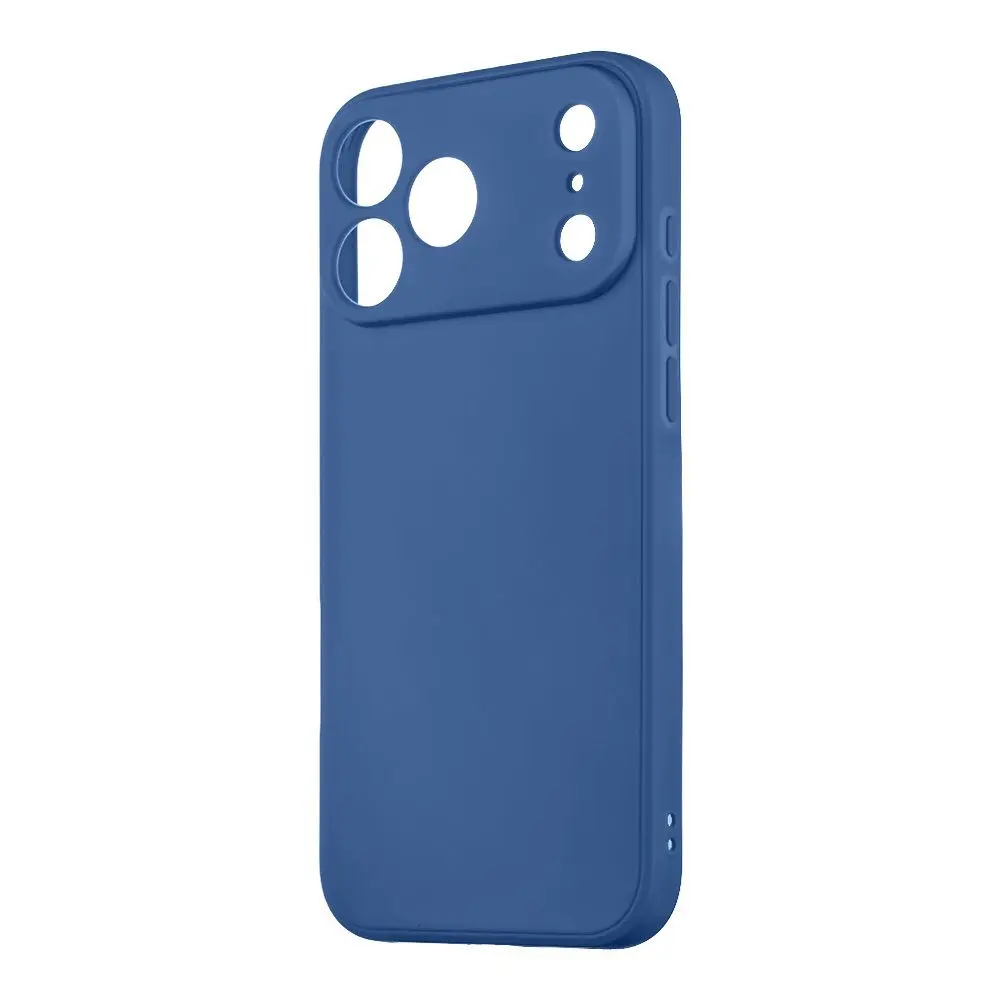 OBAL:ME Matte TPU Kryt pro Apple iPhone 17 Pro Max Dark Blue 57983127335