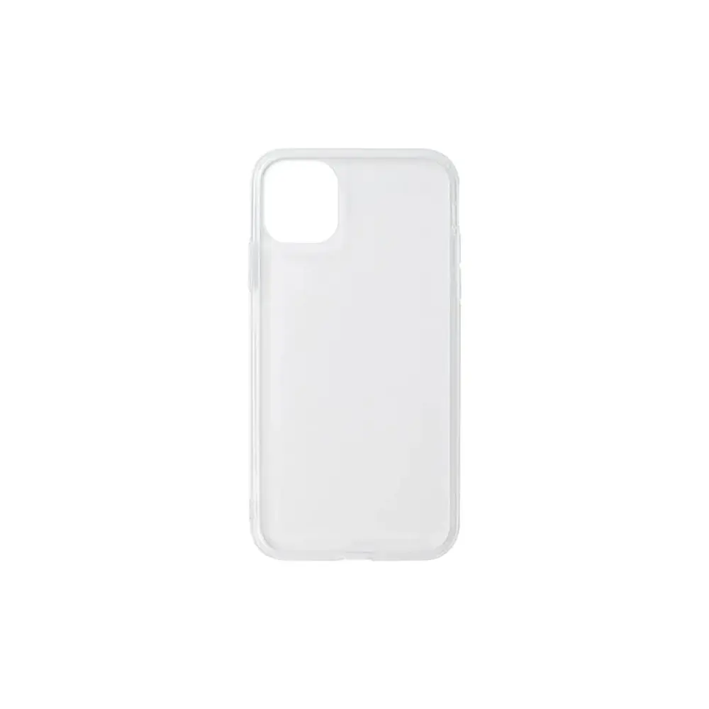 ER Case Crystal kryt, iPhone 11, průhledný