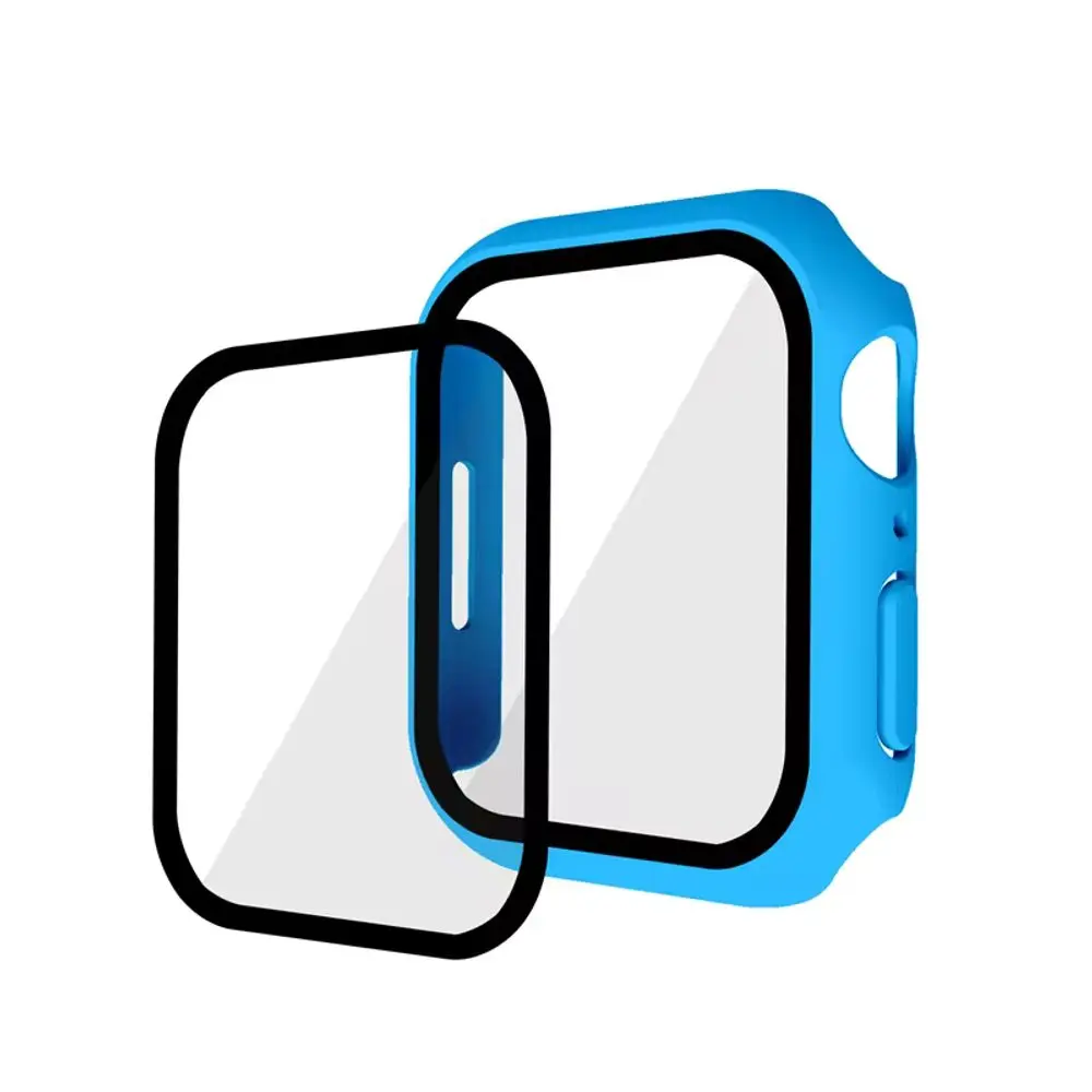 JP Watch case, Apple Watch 4 / 5 / 6 / SE 1 / 2 / 3, 44 mm, tmavě modrý