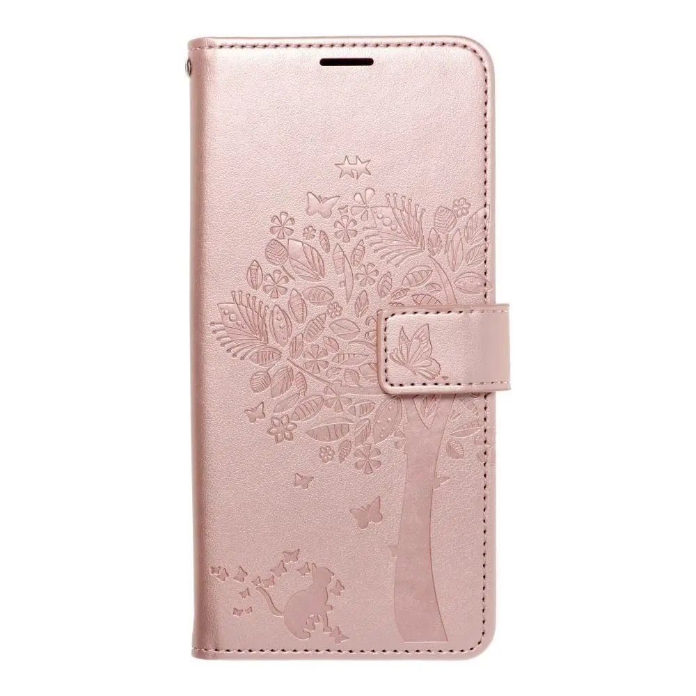 Mezzo pouzdro, Samsung Galaxy A37 5G, vzor 3, rosegold