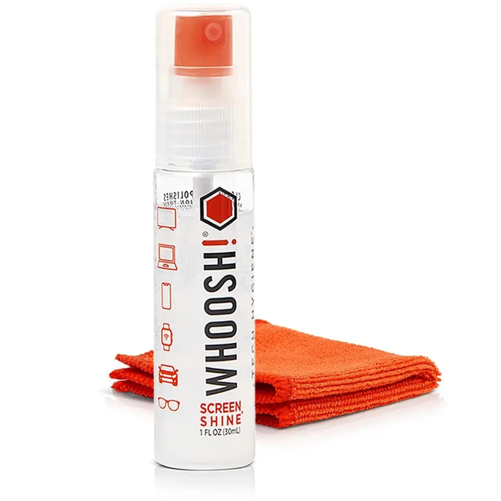 Čistič obrazovek WHOOSH! na cesty 30 ml