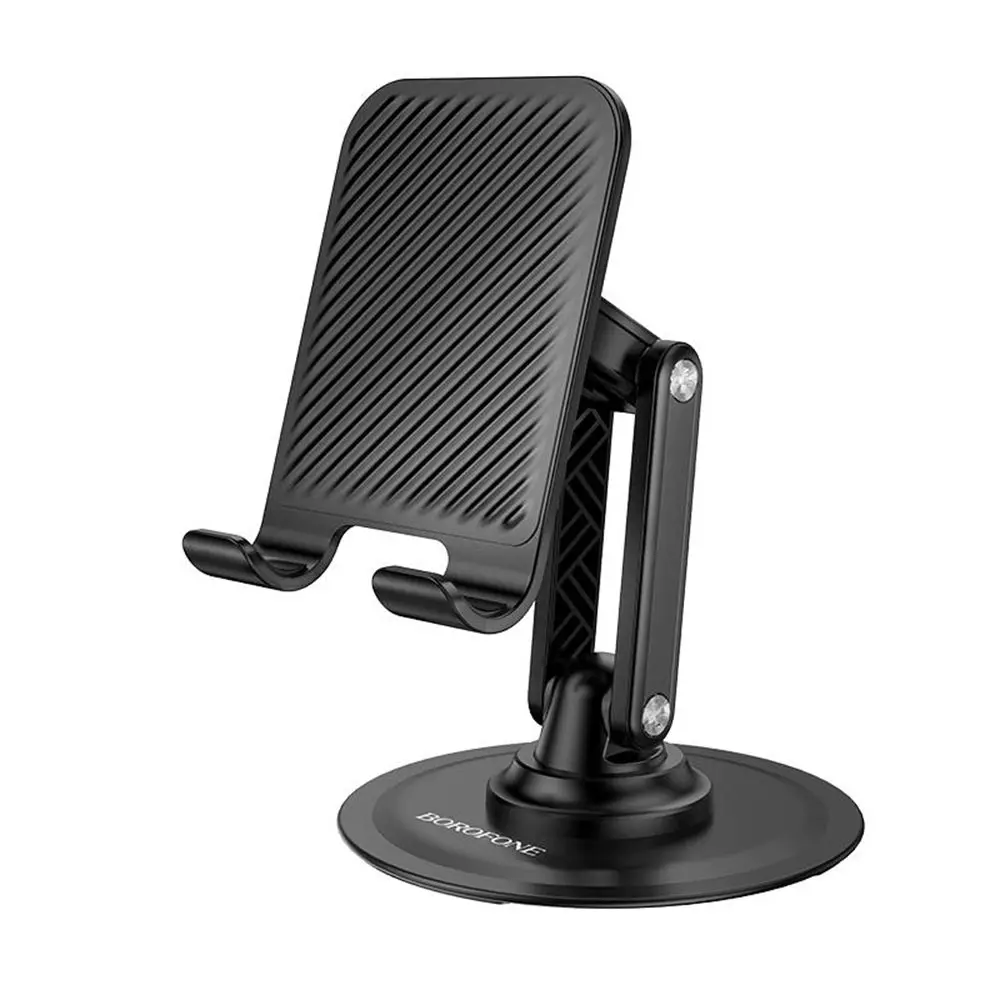 Borofone Stolní držák Admirado (BH128), 4,5–7", černý