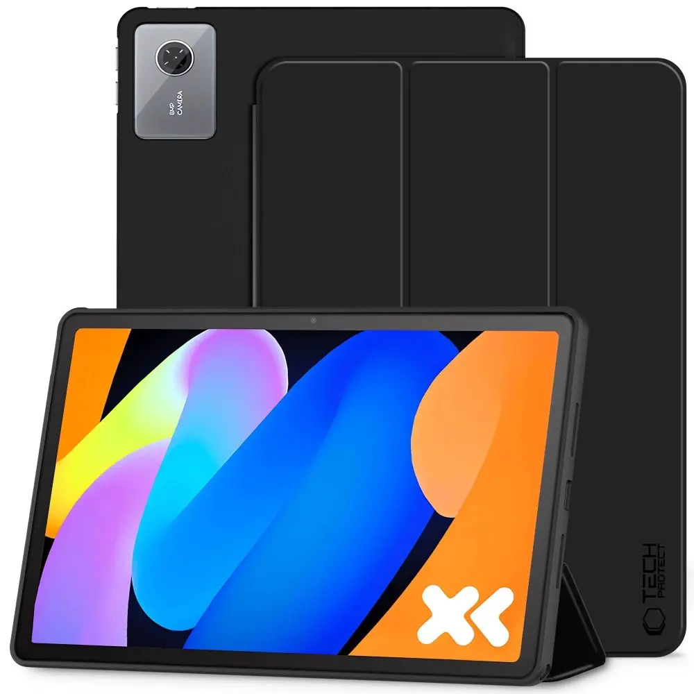 Pouzdro Tech-Protect SC Pen pro Lenovo Idea Tab 11.0 TB-336, černé