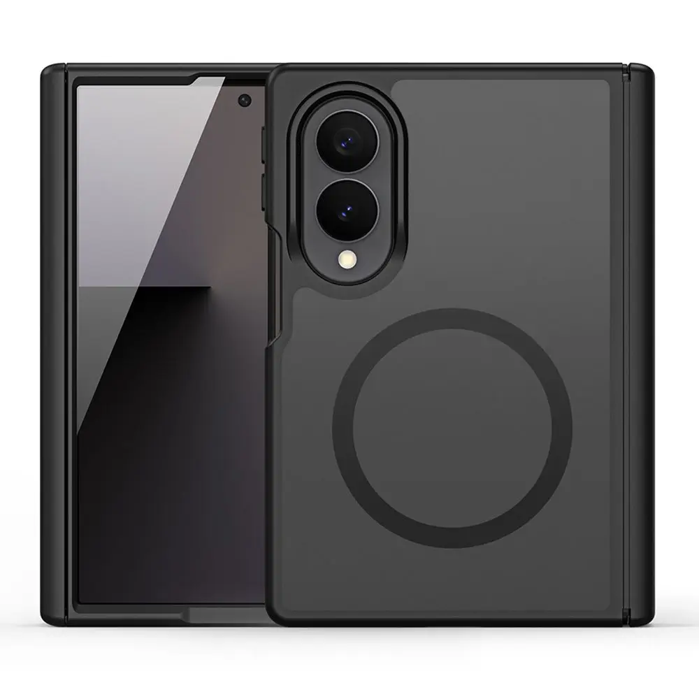 Dux Ducis Yind MagSafe obal, Samsung Galaxy Z Fold8, černý