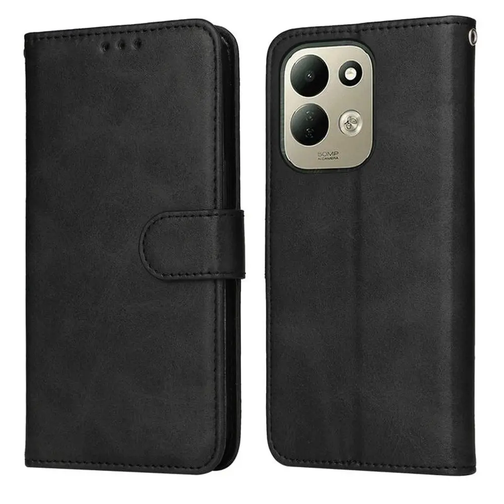 Magnet Case, Xiaomi Redmi 17, černý