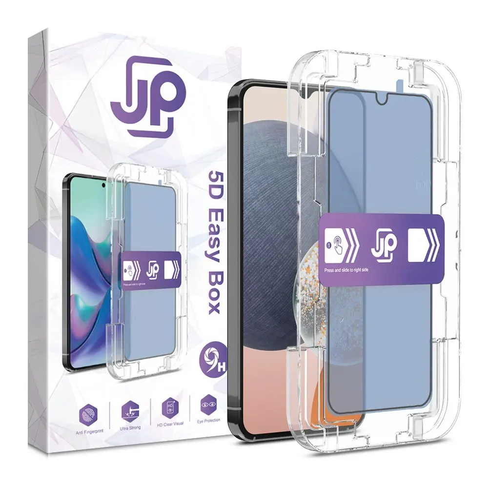 JP Easy Box 5D Tvrzené sklo, Samsung Galaxy A14 4G