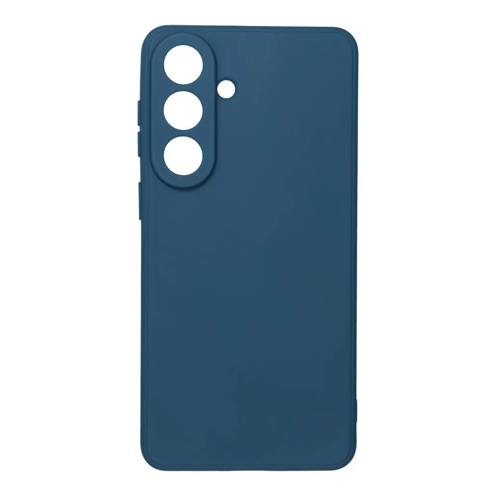 Forcell soft Samsung Galaxy S26 Plus tmavě modrý