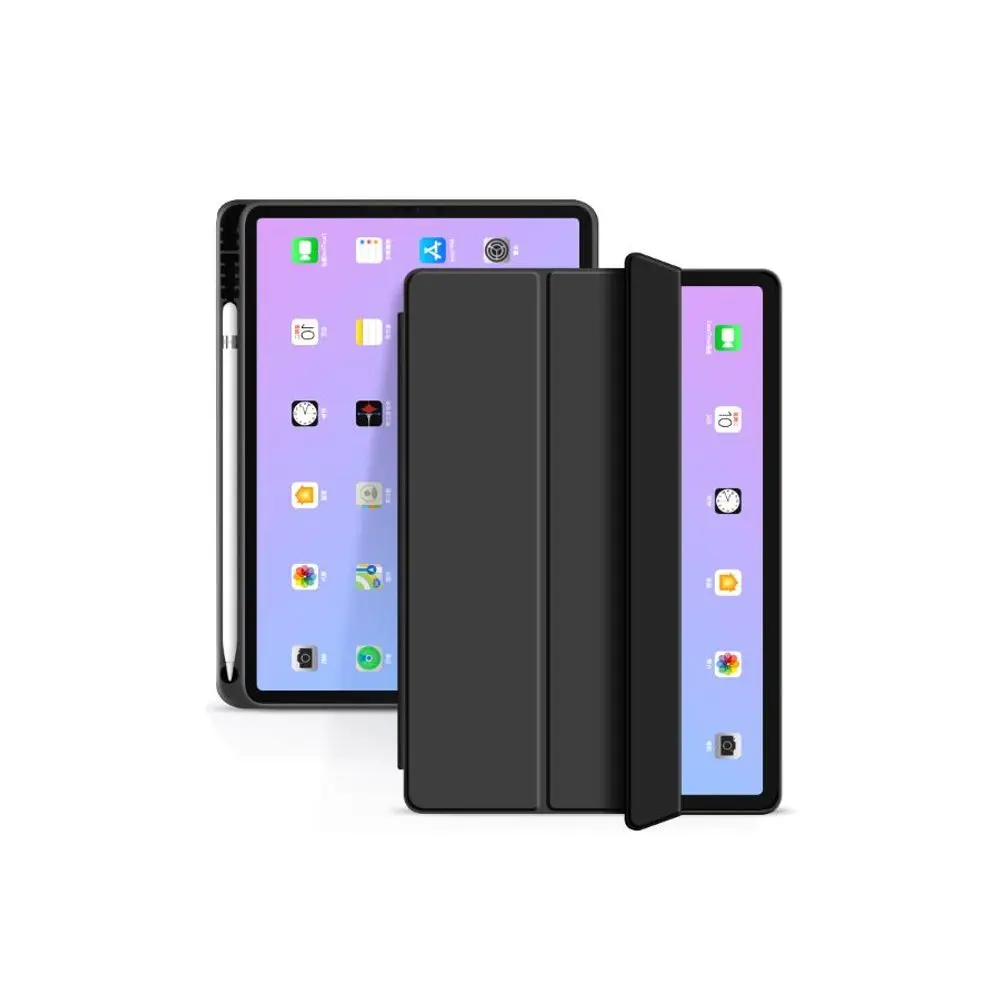 Pouzdro Tech-Protect SC Pen pro Apple iPad Air 4 2020 / Air 5 2022 / Air 6 2024 / Air 7 2025 / Air 8 2026, černé