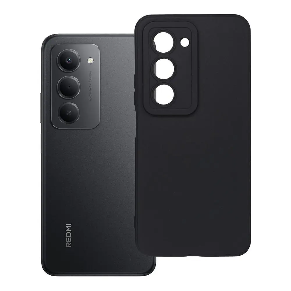 Case obal, Xiaomi Redmi 15 4G / 15 5G, černý