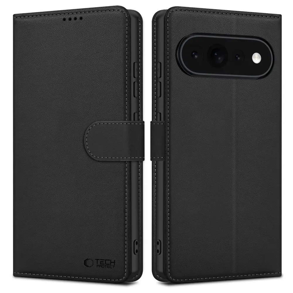 Tech-Protect Google Pixel 11 / 11 Pro, černé pouzdro