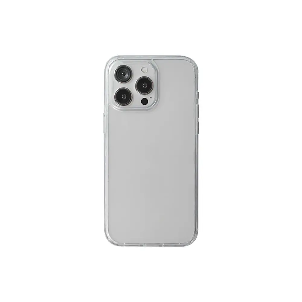ER Case Crystal kryt, iPhone 16 Pro Max, průhledný
