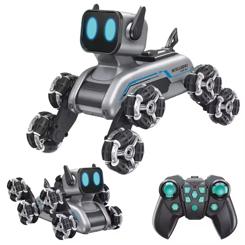 Inteligentní RC robotický pes