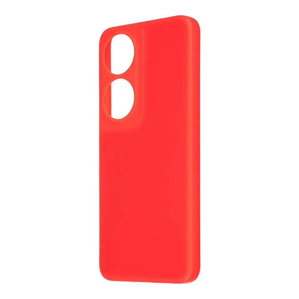 OBAL:ME Matte TPU Kryt pro Honor X7b, červený