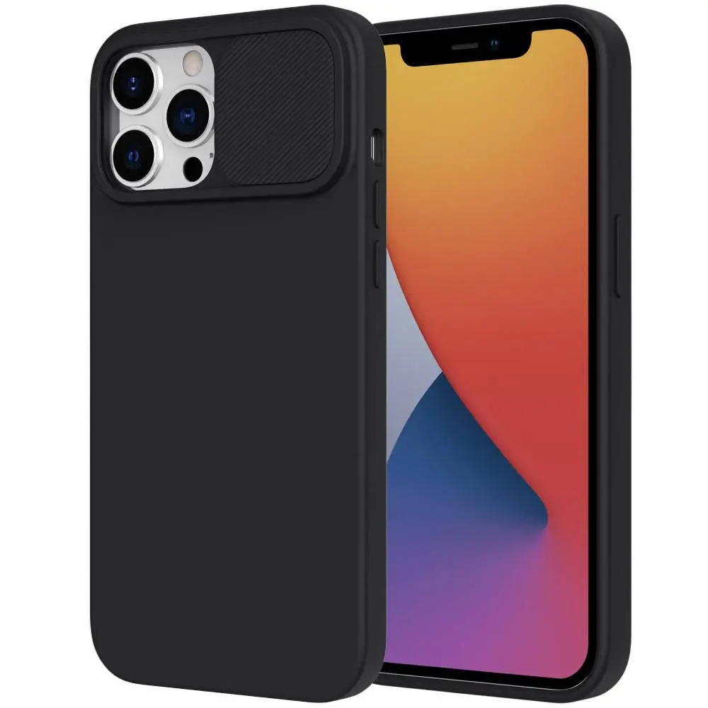 Nexeri obal se záslepkou, Samsung Galaxy M52 5G, černý
