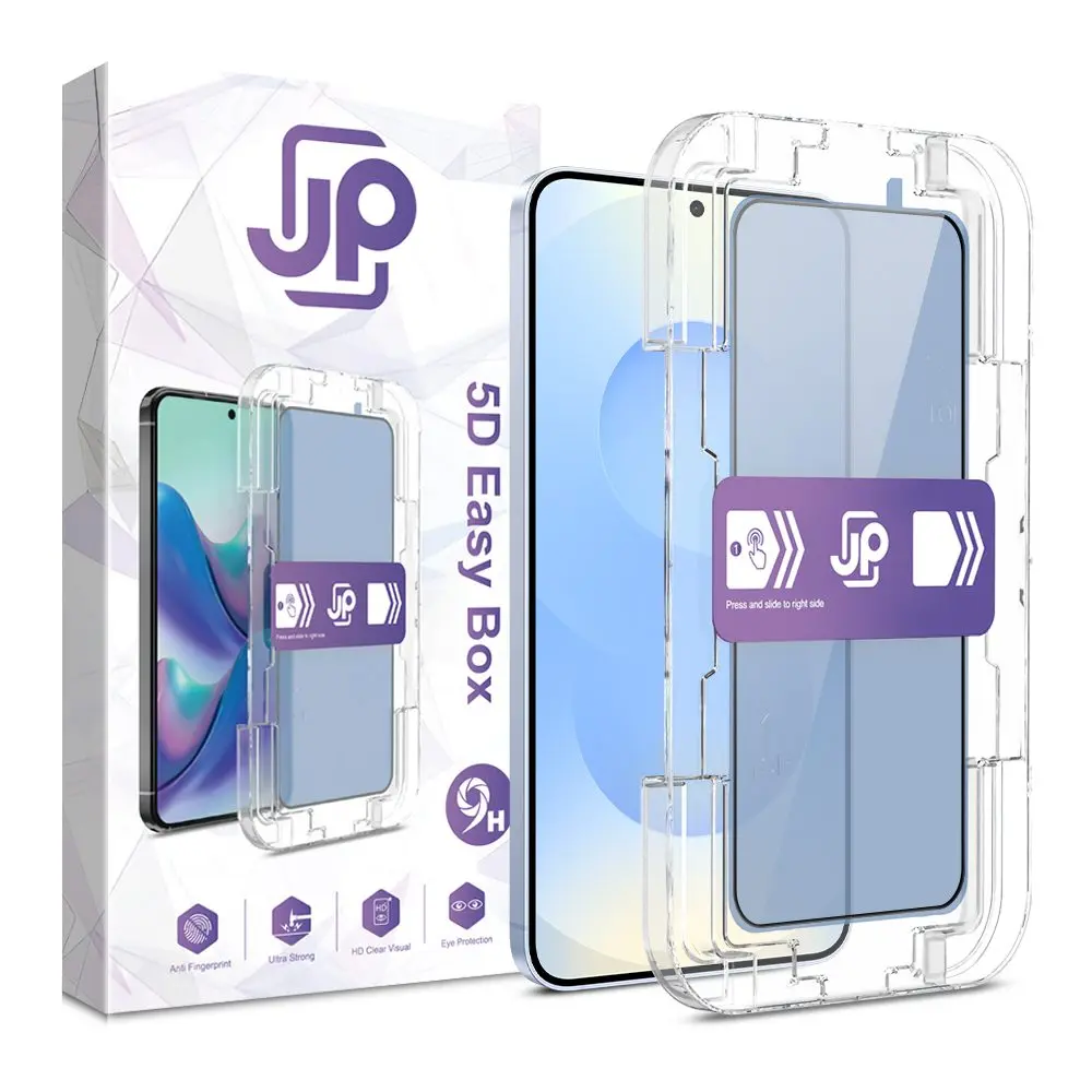 JP Easy Box 5D Tvrzené sklo, Samsung Galaxy S26 Plus