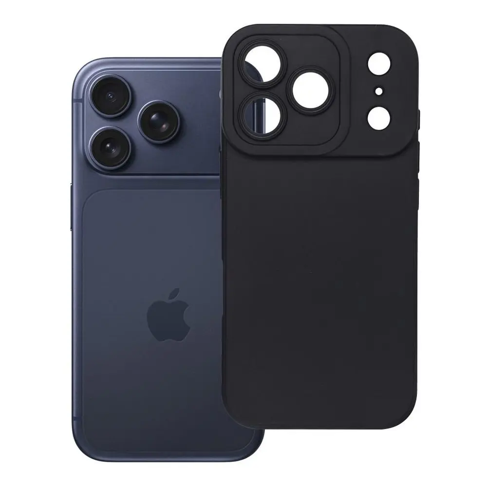 Case obal, iPhone 17 Pro Max / 18 Pro Max, černý