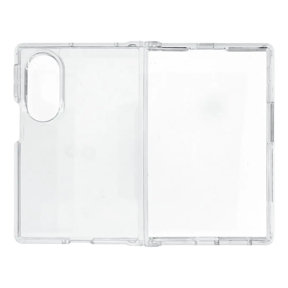 Clear 4sF-S obal, Samsung Galaxy Z Fold 8, průhledný