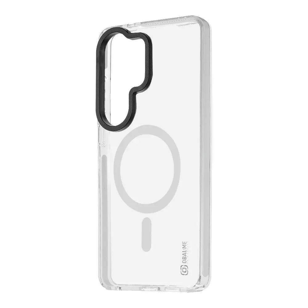 Kryt OBAL:ME MagNetix Bumper pro Samsung Galaxy S26 Ultra White