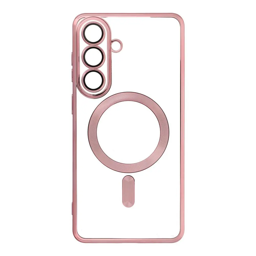 Electro Mag Cover s MagSafe, Samsung Galaxy S26 Plus, rosegold