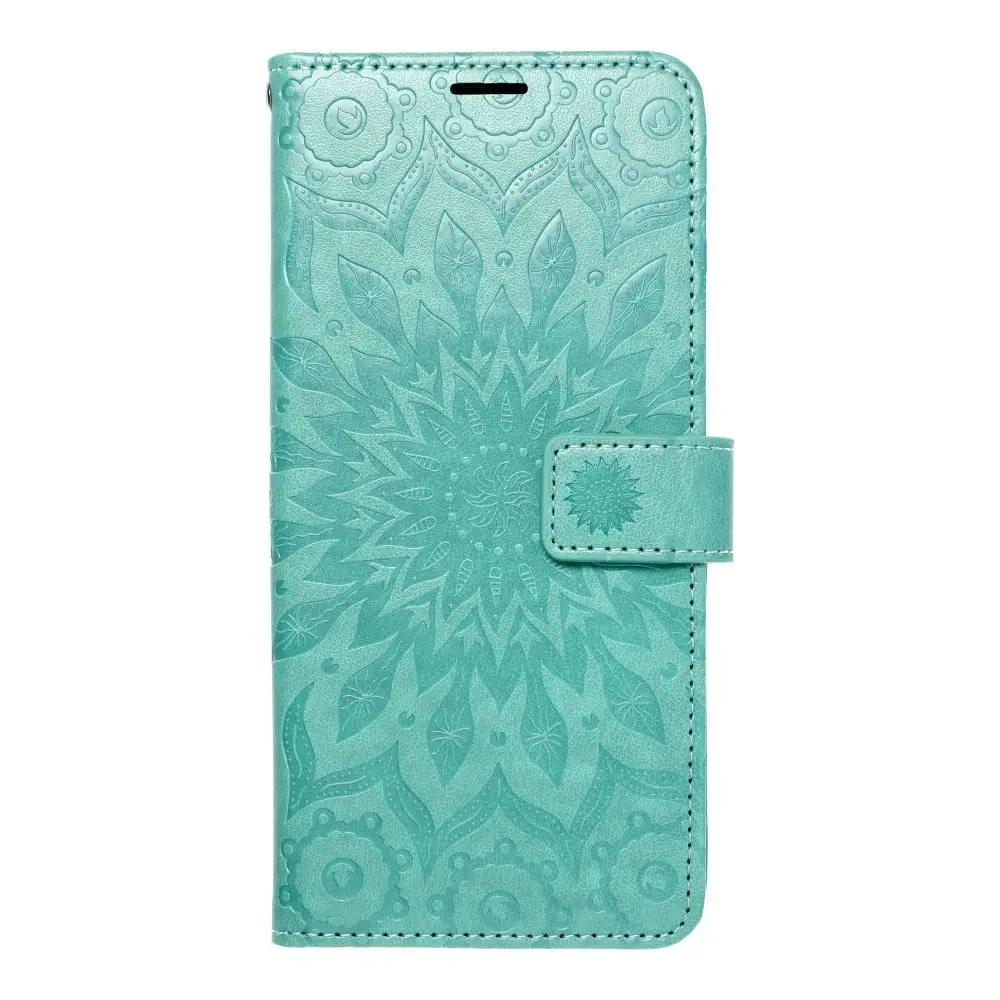 Mezzo pouzdro, Samsung Galaxy A37 5G, vzor 2, zelený