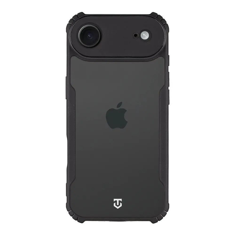 Zadní kryt Tactical Quantum Stealth pro Apple iPhone 17 Air Clear/Black